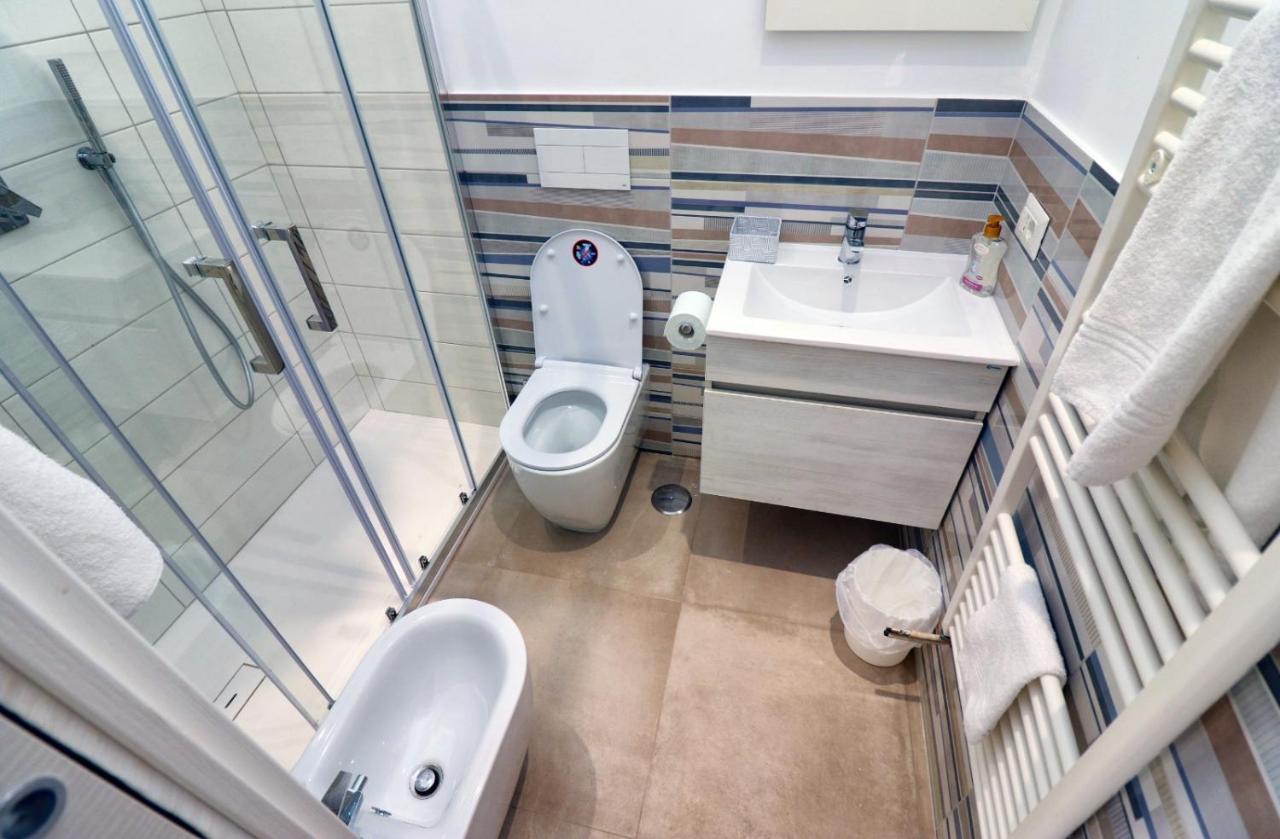 Guest House Rione Cappuccini سانتّانييلّو المظهر الخارجي الصورة