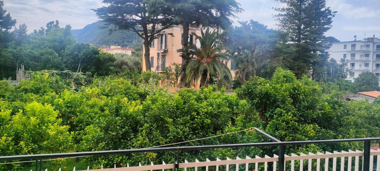 Guest House Rione Cappuccini سانتّانييلّو المظهر الخارجي الصورة