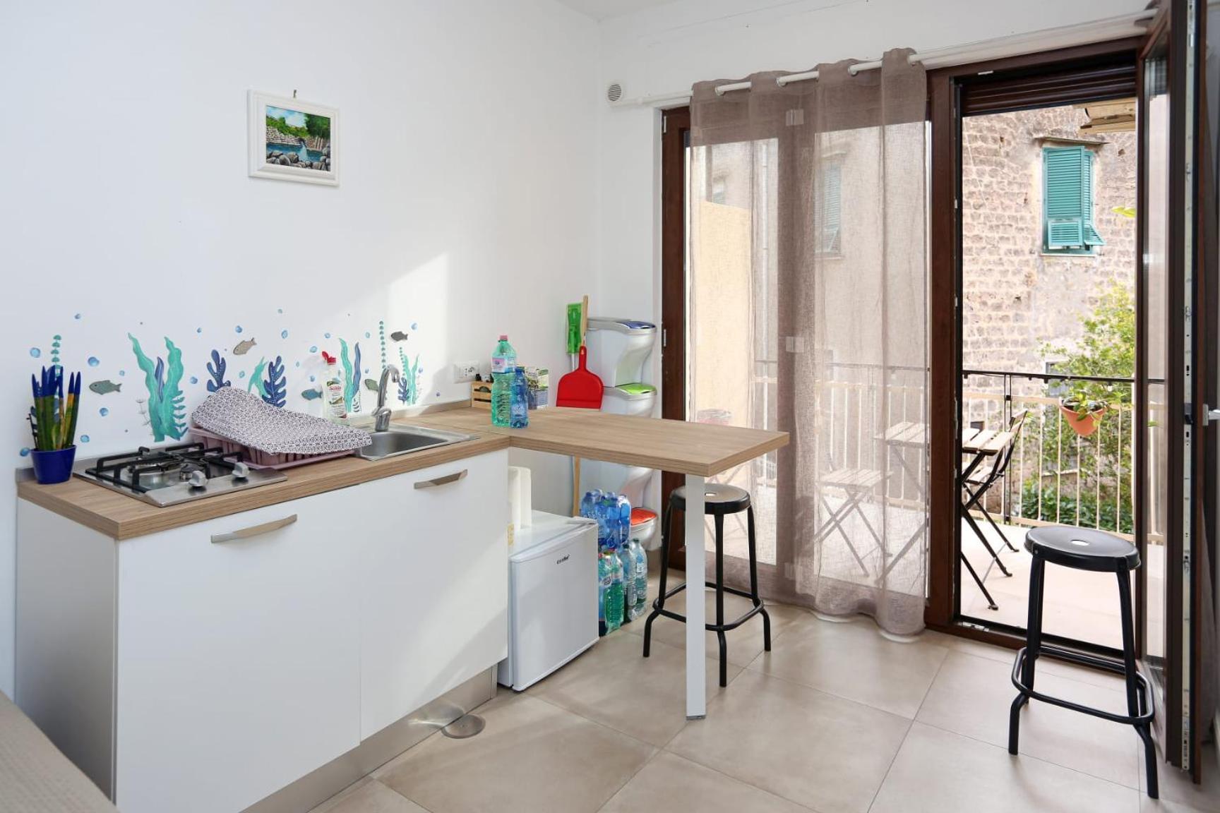 Guest House Rione Cappuccini سانتّانييلّو المظهر الخارجي الصورة